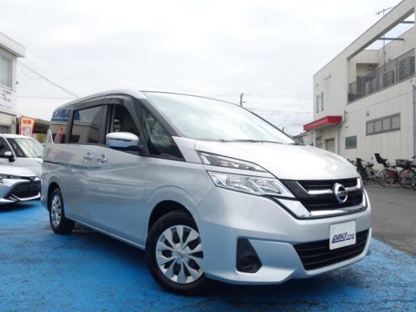 Ref:AUX-19674322 NISSAN SERENA 2017 - Image 2