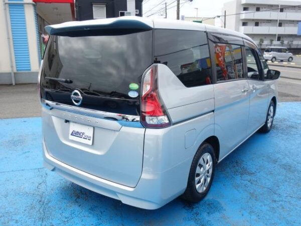Ref:AUX-19674322 NISSAN SERENA 2017 - Image 4