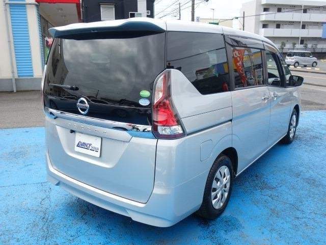 Ref:AUX-19674322 NISSAN SERENA 2017 - Image 4