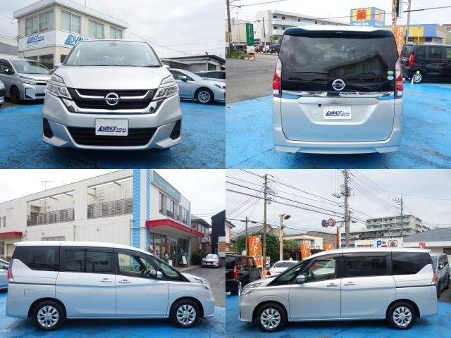 Ref:AUX-19674322 NISSAN SERENA 2017 - Image 5