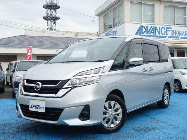 Ref:AUX-19674322 NISSAN SERENA 2017