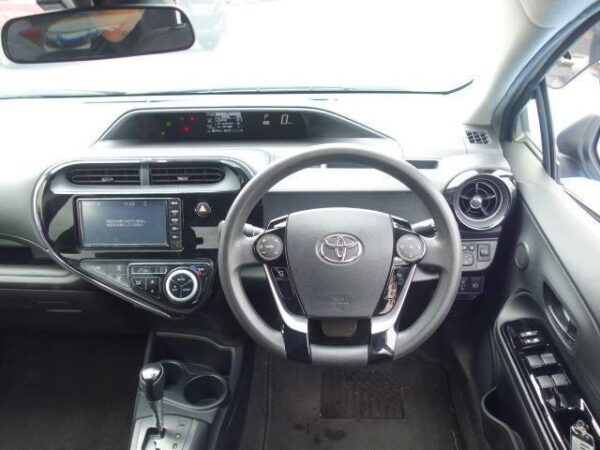 Ref:AUX-19674335 TOYOTA AQUA 2020 - Image 14