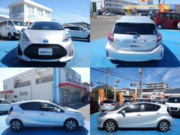 Ref:AUX-19674335 TOYOTA AQUA 2020 - Image 5