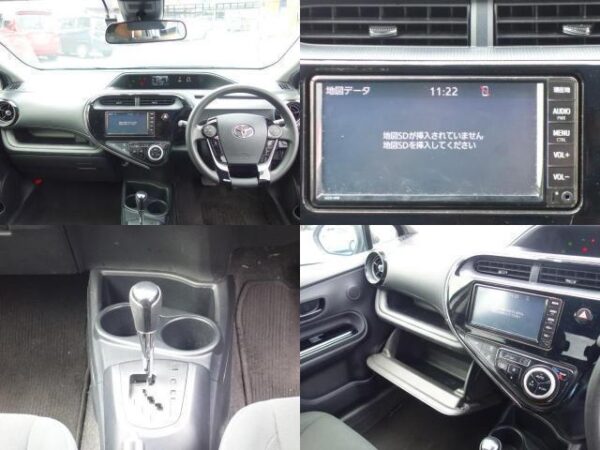 Ref:AUX-19674335 TOYOTA AQUA 2020 - Image 6