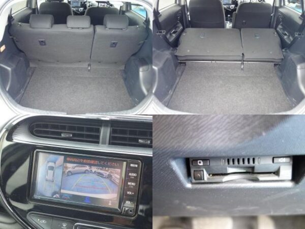 Ref:AUX-19674335 TOYOTA AQUA 2020 - Image 8