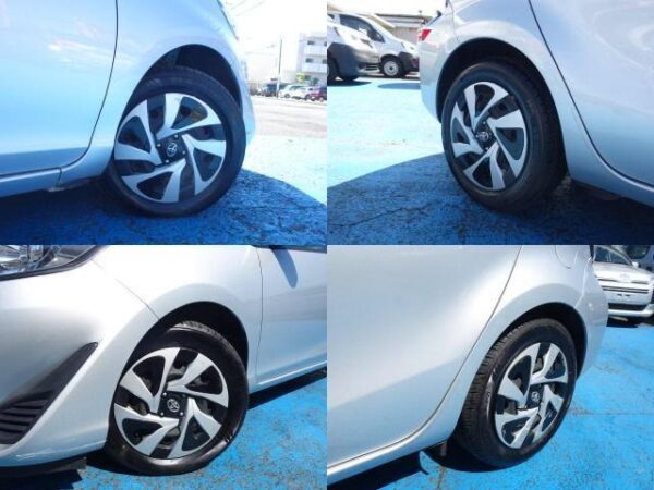Ref:AUX-19674335 TOYOTA AQUA 2020 - Image 9