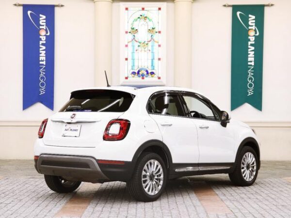 Ref:AUX-19674637 FIAT 500X 2022 - Image 3
