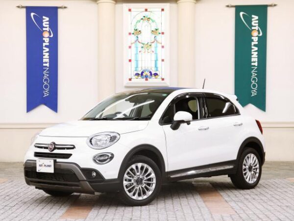 Ref:AUX-19674637 FIAT 500X 2022