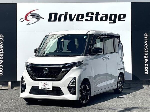 Ref:AUX-19675846 NISSAN ROOX 2022