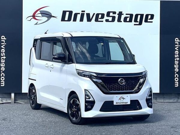 Ref:AUX-19675846 NISSAN ROOX 2022 - Image 3