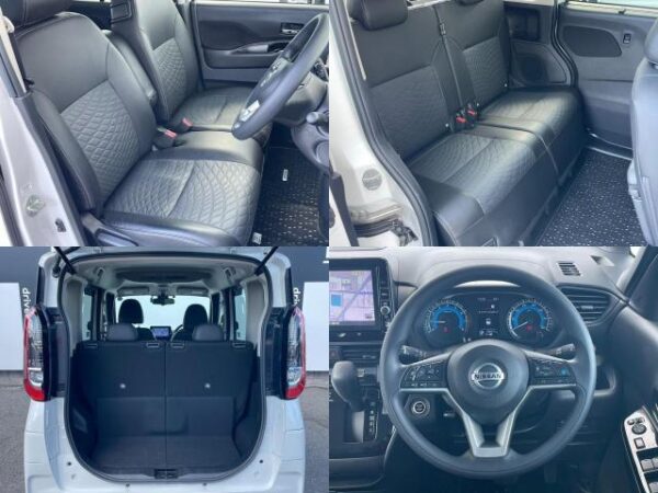 Ref:AUX-19675846 NISSAN ROOX 2022 - Image 9
