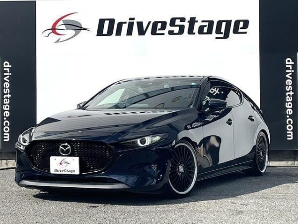 Ref:AUX-19675847 MAZDA MAZDA3 FASTBACK 2019