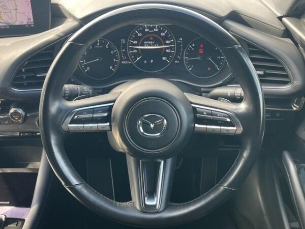 Ref:AUX-19675847 MAZDA MAZDA3 FASTBACK 2019 - Image 17