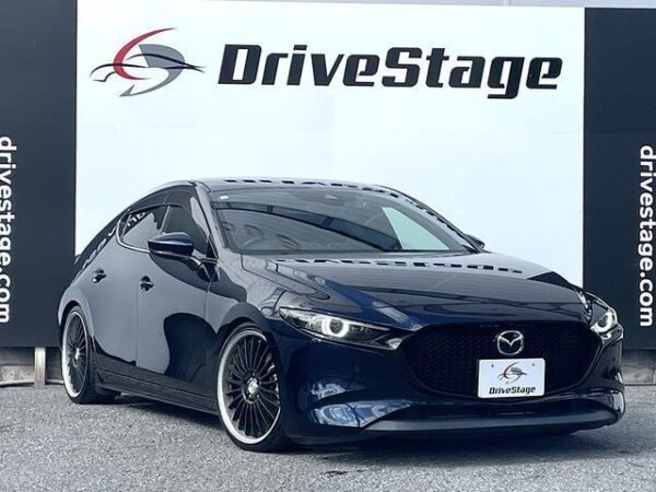 Ref:AUX-19675847 MAZDA MAZDA3 FASTBACK 2019 - Image 3