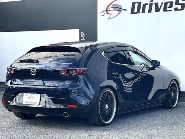 Ref:AUX-19675847 MAZDA MAZDA3 FASTBACK 2019 - Image 4