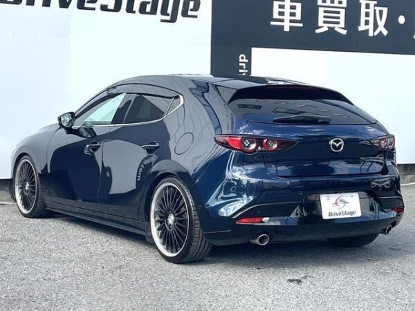Ref:AUX-19675847 MAZDA MAZDA3 FASTBACK 2019 - Image 5