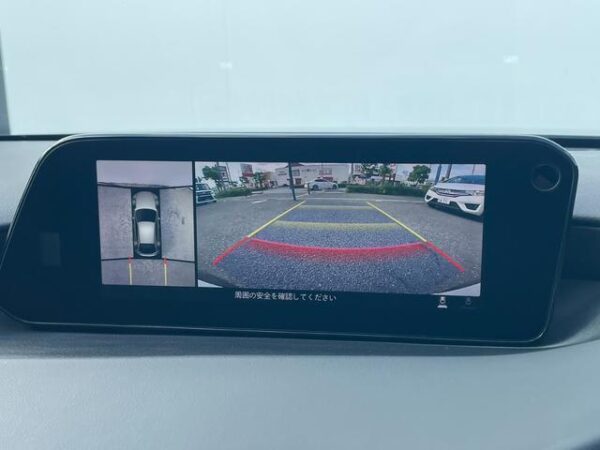Ref:AUX-19675847 MAZDA MAZDA3 FASTBACK 2019 - Image 6