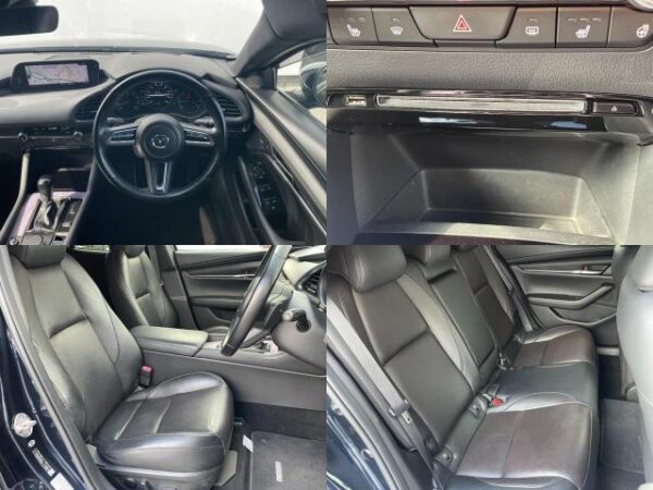 Ref:AUX-19675847 MAZDA MAZDA3 FASTBACK 2019 - Image 9