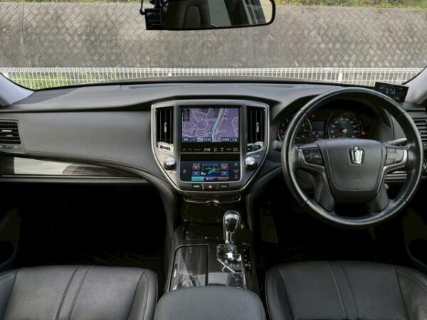 Ref:AUX-19675848 TOYOTA CROWN 2014 - Image 2