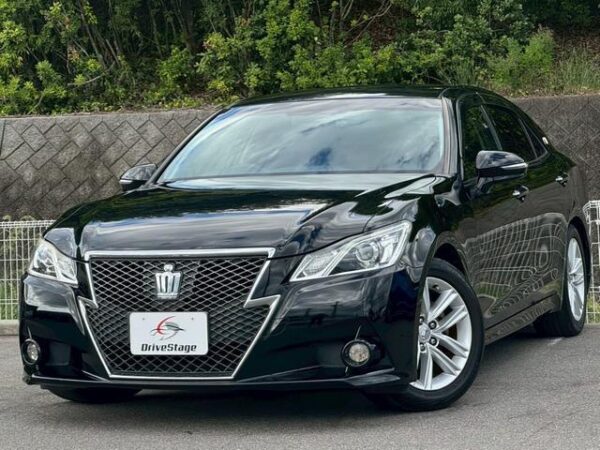 Ref:AUX-19675848 TOYOTA CROWN 2014