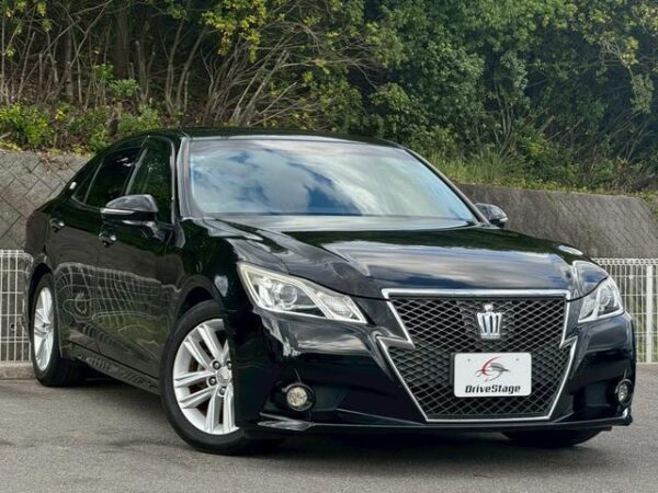 Ref:AUX-19675848 TOYOTA CROWN 2014 - Image 3