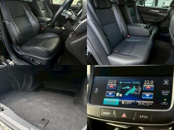 Ref:AUX-19675848 TOYOTA CROWN 2014 - Image 9