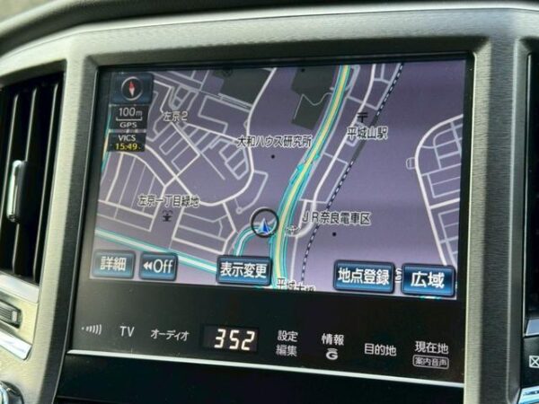 Ref:AUX-19675848 TOYOTA CROWN 2014 - Image 10