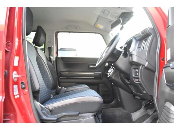 Ref:AUX-19676021 SUZUKI Hustle 2021 - Image 13