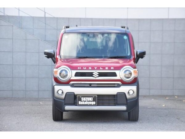 Ref:AUX-19676021 SUZUKI Hustle 2021 - Image 3