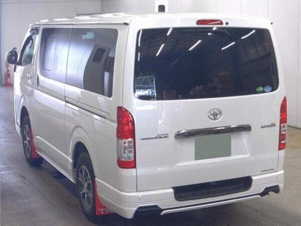 Ref:AUX-19676113 TOYOTA REGIUS ACE VAN 2020 - Image 2