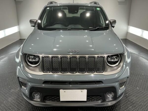 Ref:AUX-19676330 CHRYSLER JEEP JEEP RENEGADE 2019 - Image 2