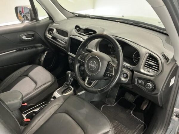 Ref:AUX-19676330 CHRYSLER JEEP JEEP RENEGADE 2019 - Image 4