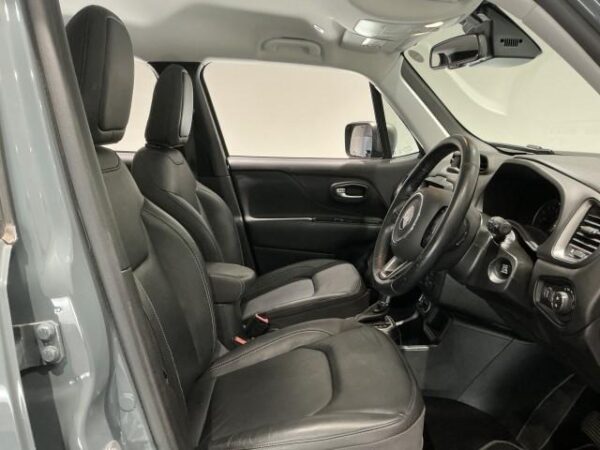Ref:AUX-19676330 CHRYSLER JEEP JEEP RENEGADE 2019 - Image 5