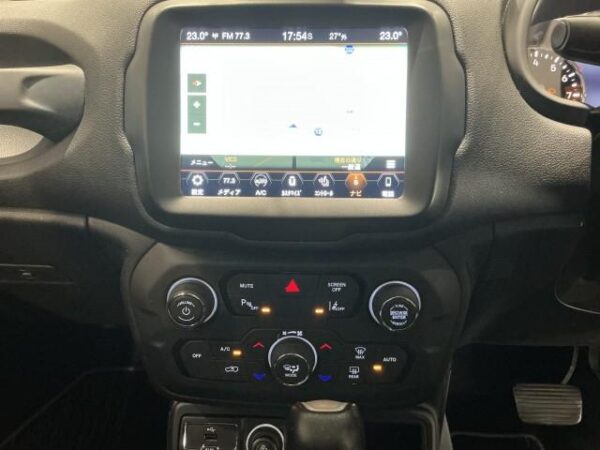 Ref:AUX-19676330 CHRYSLER JEEP JEEP RENEGADE 2019 - Image 8
