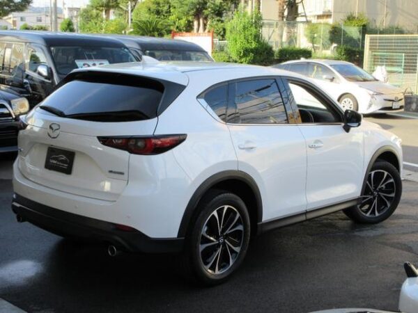 Ref:AUX-19676728 MAZDA CX-5 2022 - Image 2