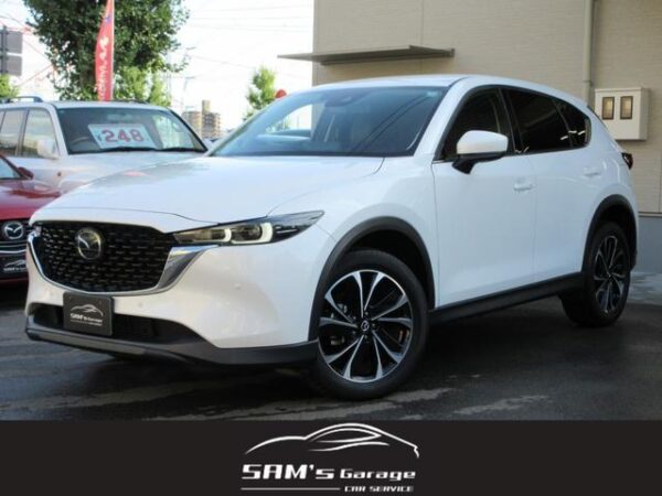 Ref:AUX-19676728 MAZDA CX-5 2022