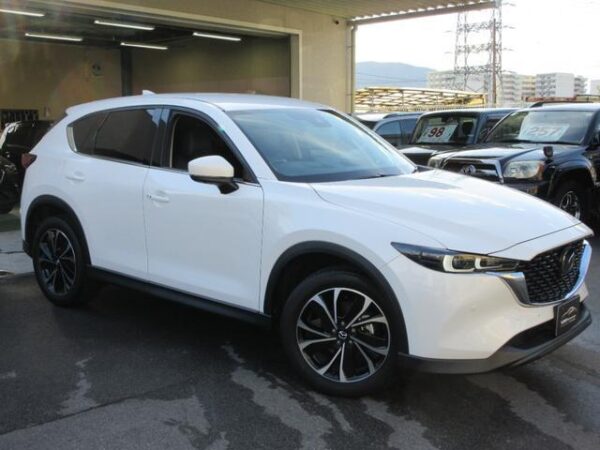 Ref:AUX-19676728 MAZDA CX-5 2022 - Image 11