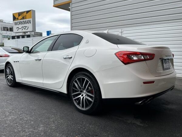 Ref:AUX-19676797 MASERATI GHIBLI 2016 - Image 2