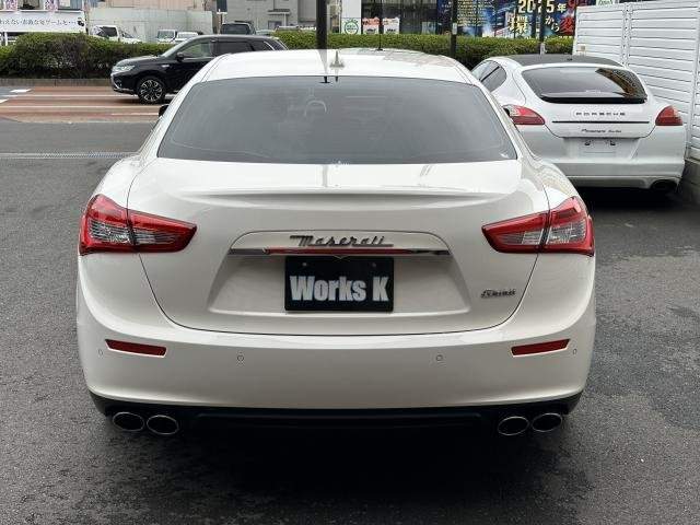 Ref:AUX-19676797 MASERATI GHIBLI 2016 - Image 11