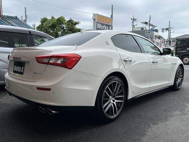 Ref:AUX-19676797 MASERATI GHIBLI 2016 - Image 13