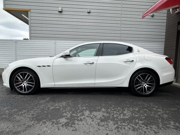 Ref:AUX-19676797 MASERATI GHIBLI 2016 - Image 14