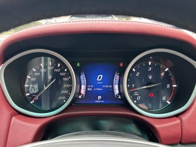 Ref:AUX-19676797 MASERATI GHIBLI 2016 - Image 15