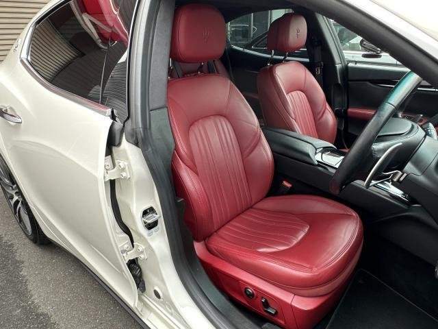 Ref:AUX-19676797 MASERATI GHIBLI 2016 - Image 16