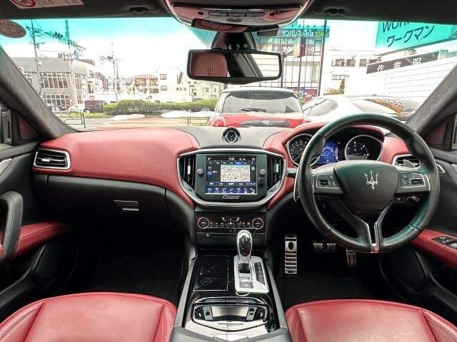 Ref:AUX-19676797 MASERATI GHIBLI 2016 - Image 3