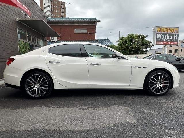 Ref:AUX-19676797 MASERATI GHIBLI 2016 - Image 6