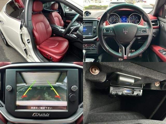 Ref:AUX-19676797 MASERATI GHIBLI 2016 - Image 7