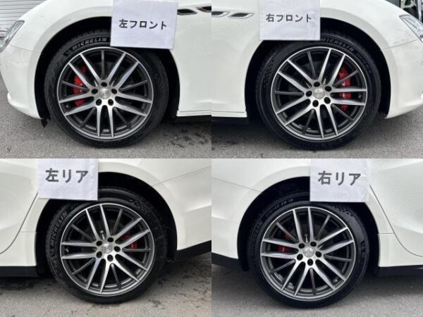 Ref:AUX-19676797 MASERATI GHIBLI 2016 - Image 9