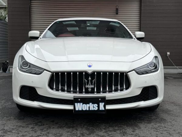 Ref:AUX-19676797 MASERATI GHIBLI 2016 - Image 10