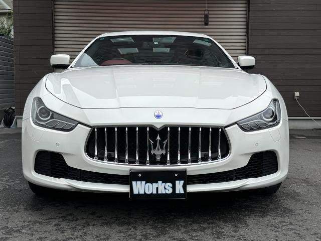 Ref:AUX-19676797 MASERATI GHIBLI 2016 - Image 10