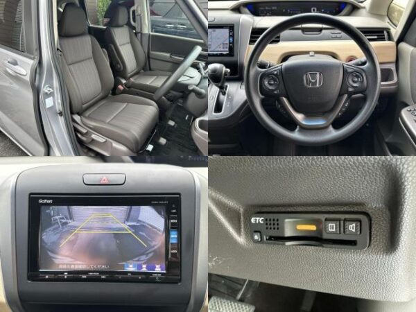 Ref:AUX-19676798 HONDA FREED 2018 - Image 7